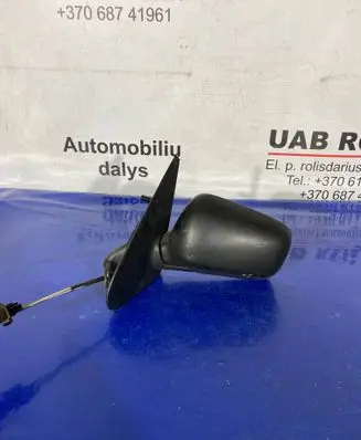 Volkswagen Polo III 6N 6N2 6NF Manual wing mirror 6N1857501 202271