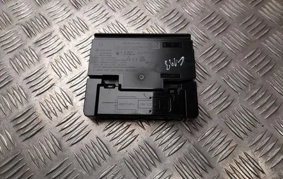 Toyota Yaris XP210 Other control units/modules 867400D031