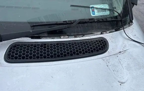 Mini One - Cooper R50 - 53 Air intake duct part 