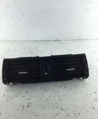 BMW X5 E70 Dash center air vent grill 6958654