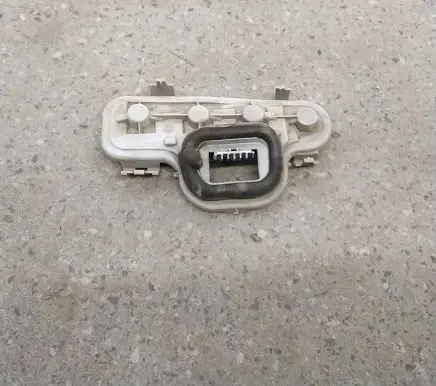 Opel Astra G Tail light bulb cover holder 29058010