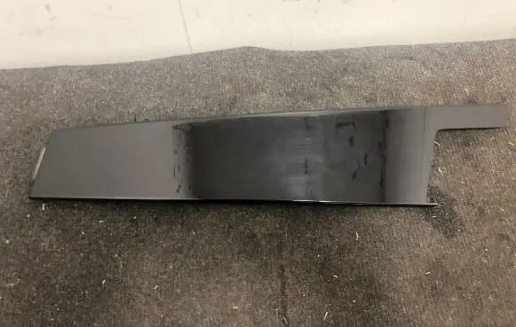 Mercedes-Benz A W176 (B) pillar trim (top) A1767220328