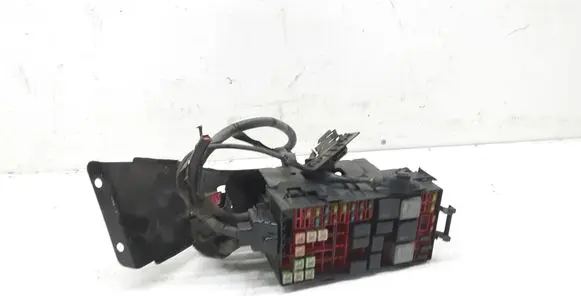 Ford Transit Fuse module