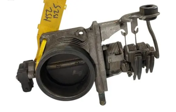 Throttle valve