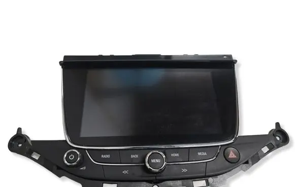 Opel Astra K Screen/display/small screen 39042448