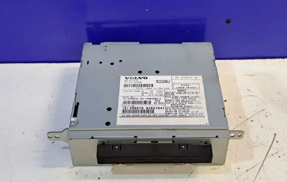 CD/DVD changer