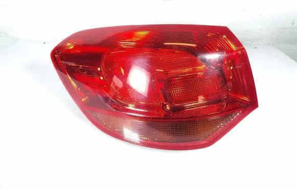 Opel Astra J Rear/tail lights 13282242