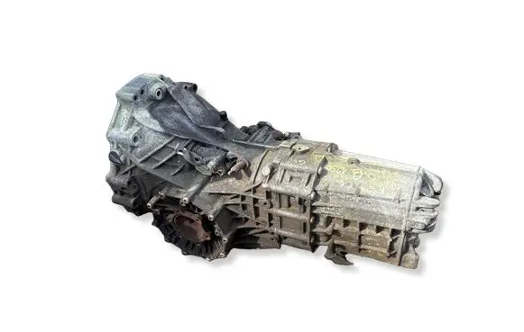 Audi A6 S6 C6 4F Manual 6 speed gearbox GVC