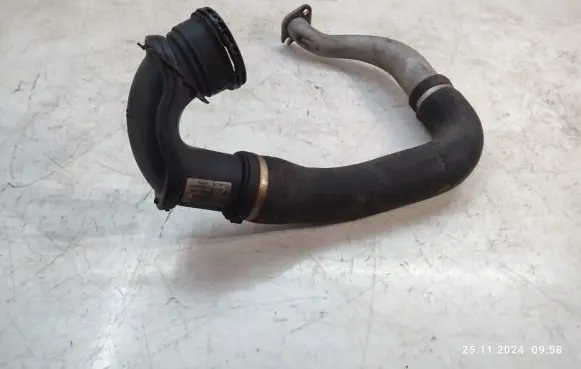 Opel Zafira C Intercooler hose/pipe 13386923