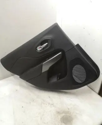 Jeep Cherokee Rear door card panel trim 2430395AB