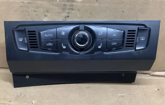 Audi A4 S4 B8 8K Climate control unit 8T0820043AN