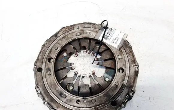 Pressure plate