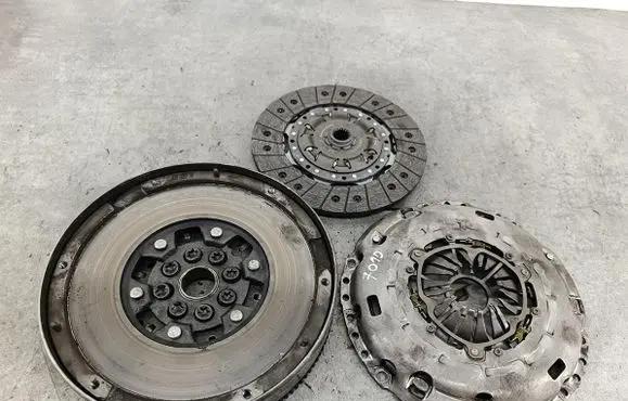 Opel Astra H Dual mass flywheel 415026510324040310