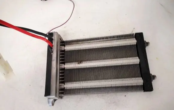 Mazda 3 II Heater blower radiator ga931bbr200 ga931bbr2-00