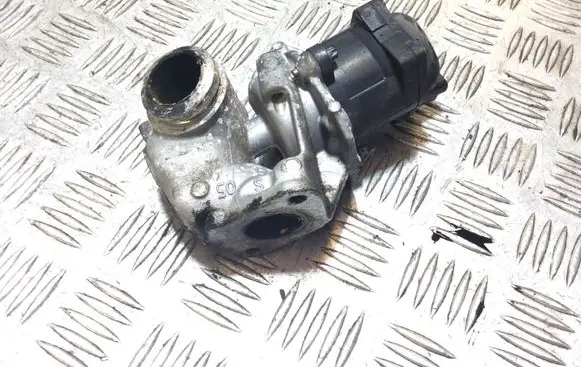 Peugeot 207 CC EGR valve 9672880080