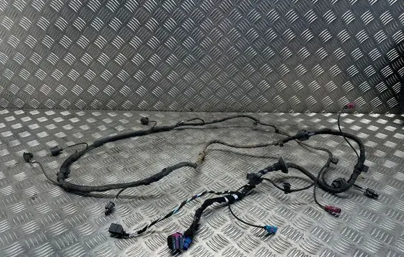 Porsche Macan (95B) Parking sensor (PDC) wiring loom 95B971104