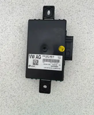 Audi A6 S6 C7 4G Gateway control module 4G0907468G 4G0907468A
