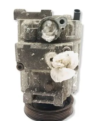 Audi A3 S3 8P Air conditioning (A/C) compressor (pump) 1K0820803L 4830081011 5060410001
