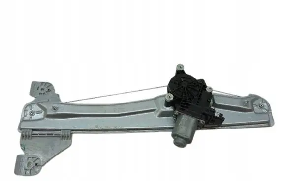 Hyundai Tucson TL Front window lifting mechanism without motor 