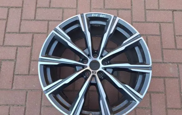 BMW X5 G05 R20 alloy rim 8071996 36118071996