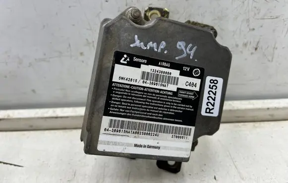 Airbag control unit/module