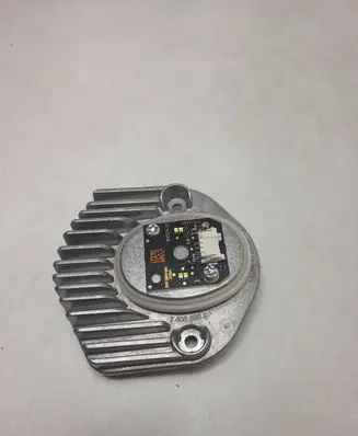BMW 7 G11 G12 LED ballast control module 74086999