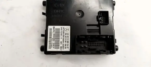 Mercedes-Benz E W213 Climate control unit A2139000407