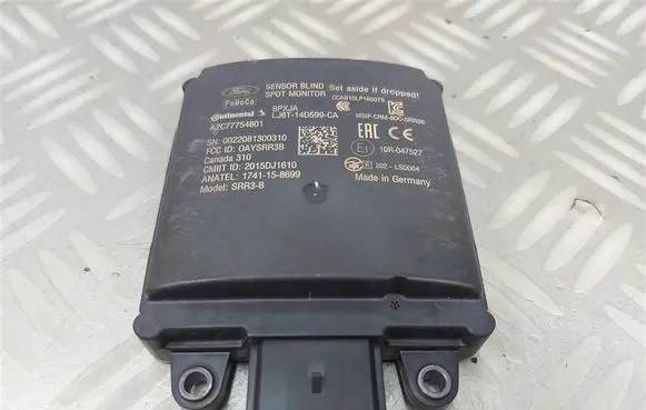 Ford Kuga III Windshield/windscreen camera LJ6T14D599CA
