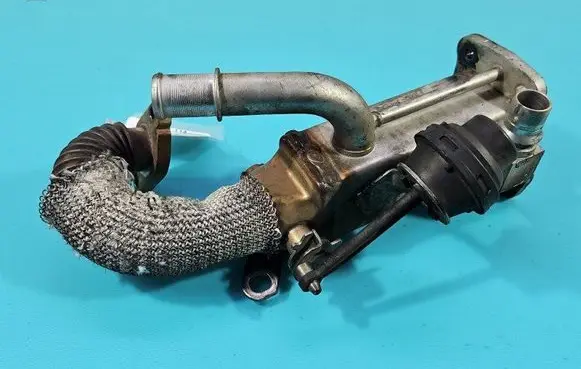 Peugeot 4007 EGR valve cooler 9685922480 IMPRK1466114