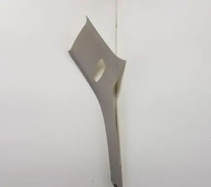 Mercedes-Benz C W204 (B) pillar trim (top) A2046901925 MSP5770LI