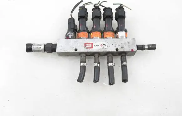 Seat Cordoba (6K) LP gas injectors set 67R010185 09SQ99020002G