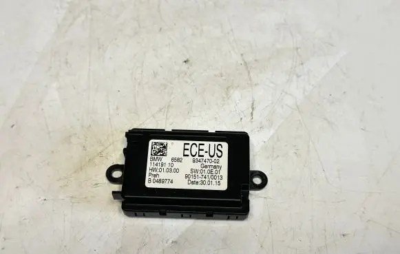 BMW 7 F01 F02 F03 F04 Other control units/modules 9347470 65829347470 65829371374