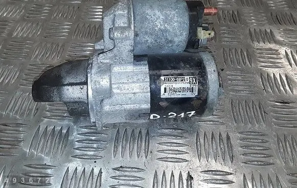 Suzuki Baleno IV Starter motor 3110068p2 m000td1171