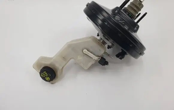 Mazda 3 I Brake booster BP4L43950C 3N612B195GC