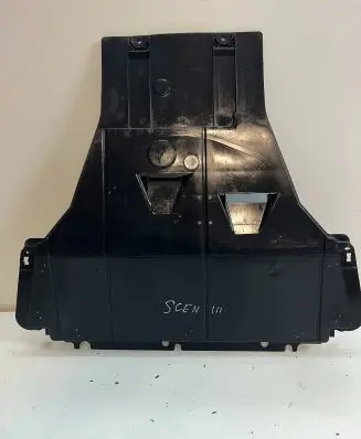 Renault Megane III Engine splash shield/under tray 758900007R