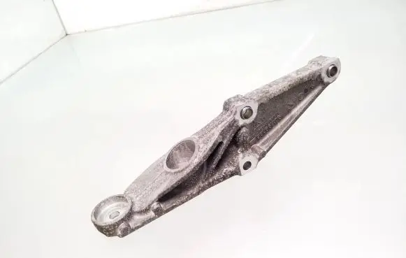 Porsche Taycan 9J1 Engine mounting bracket 9J1199186