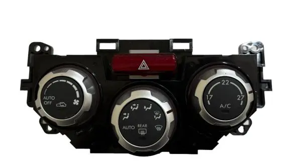 Subaru Impreza III Climate control unit 72311SC230 00719CB1840