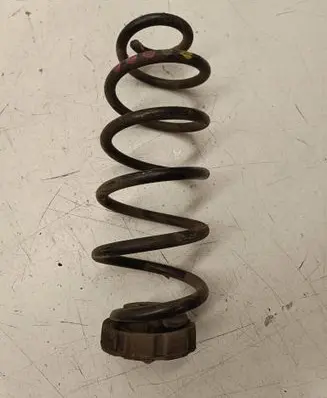 Audi A5 Sportback 8TA Rear coil spring