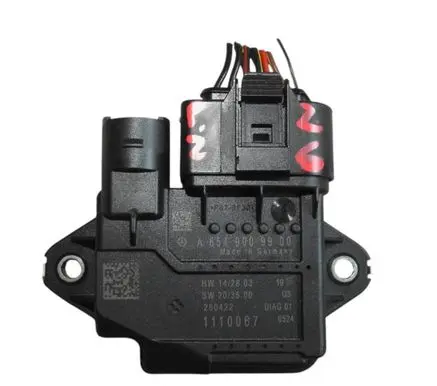 Mercedes-Benz E W213 Glow plug pre-heat relay A6549009900