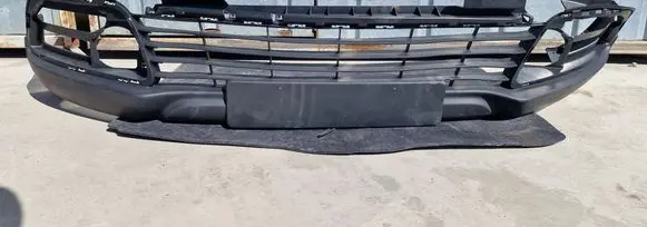 Renault Captur Front bumper lip 620842933R