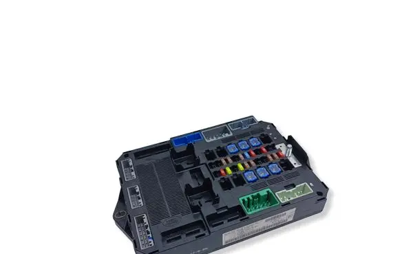 Jaguar XF X250 Comfort/convenience module DX2314B476BG DX2314C256BB
