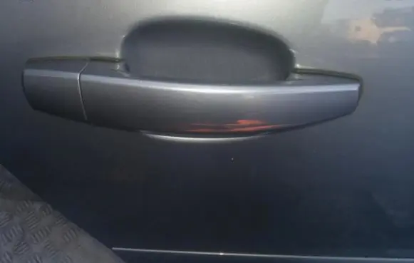 Opel Signum Front door exterior handle