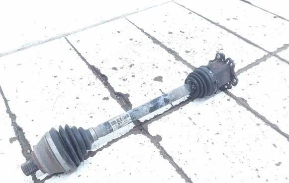 Audi A6 S6 C6 4F Front driveshaft 4F0407271G