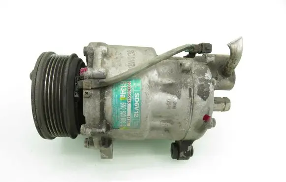 Volkswagen Polo III 6N 6N2 6NF Air conditioning (A/C) compressor (pump) 6N0820803B