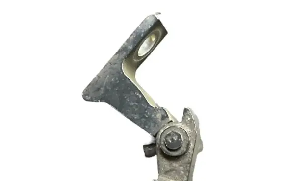 Front door lower hinge