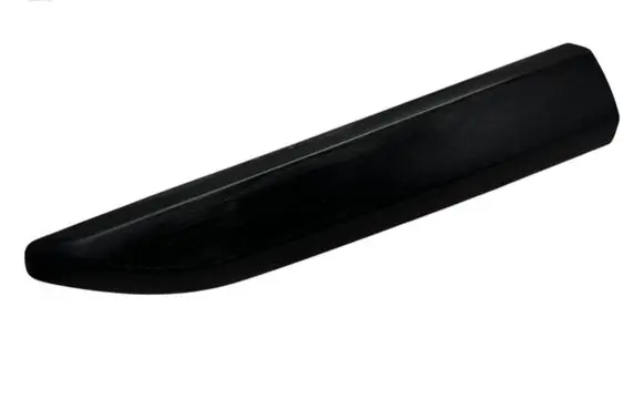 Peugeot Partner III Front door trim (molding) 9817696277