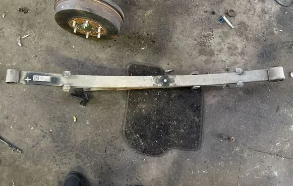 Ford Ranger IV Rear leaf spring JB3C5560