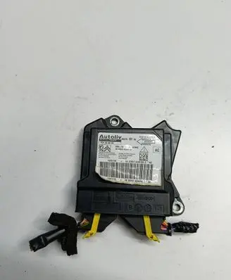 Peugeot 308 Airbag control unit/module 9807568180 624926000