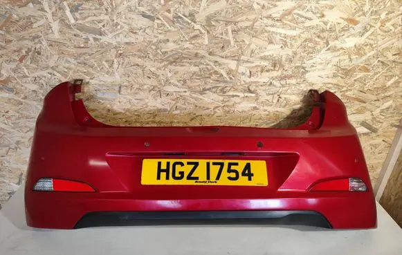 Hyundai i20 Active Rear bumper 86611C8000 MS22019T