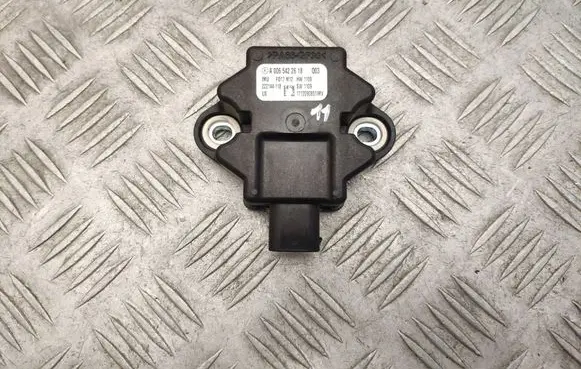 Mercedes-Benz GLE (W166 - C292) ESP acceleration yaw rate sensor A0065422618